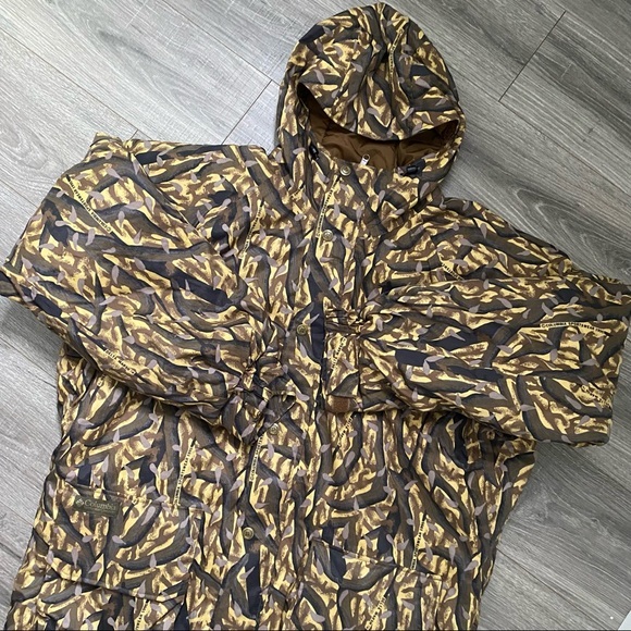 Camo Patterned Jackets & Coats